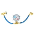thumbnail image 4 of AC R134A Car Auto Air Conditioning Refrigerant Recharge Measuring Hose Gauge Kit 1/2, 4 of 7