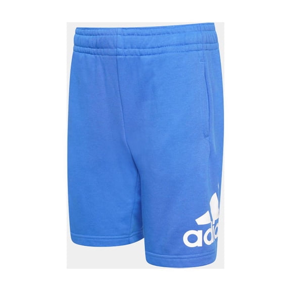 Boys Adidas Shorts FM6462 Blue S UK 11-12