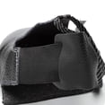 thumbnail image 5 of Steel Toe Cap Safety Shoe Covers, Universal Stretch Leather Overshoes with Adjustable Strap for Multi-Purpose Industry Protection (Size 36-46), 5 of 5