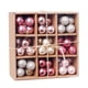 thumbnail image 1 of 99PCS Bola de Navidad Adornos Fiesta Árbol de Navidad Decoraciones Colgante Adorno Decoración Wmkox8yii fhajkh1962, 1 of 1