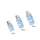 thumbnail image 3 of Kit de prótesis dental perdida temporal, muesca para dientes, dentadura postiza, pegamento sólido (20 ml), 3 of 8
