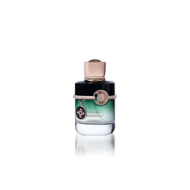 Perfume Azha Perfumes Mukhallat Oud Eau De Parfum para hombre, 100 ml