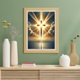 thumbnail image 2 of Jesus Cross Diamond Art Kits for Adults,Christ Religious Cross Diamond Painting Kits for Beginners,DIY Full Drill Diamond Dots Gem Art and Crafts Home Wall Decor 12x16 inch, 2 of 6