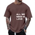 thumbnail image 3 of Chemises à Manches Longues pour Hommes, Chemises d'Entraînement, Chemise de Natation pour Femme, Chemise à Mémoire de Forme, Chemise Ajustée, Petite Chemise de Randonnée pour Hommes, T-Shirts pour Hommes, Chemise à Manches Longues pour Grand-Mère, Chemise Imprimée Populaire Décontractée, Ronde Ample, 3 of 3