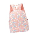 thumbnail image 2 of Mochila para estudiantes, mochila para computadora portátil universitaria para mujeres adolescentes de 8 años o más, niñas y niños Corazón rosa, 2 of 9