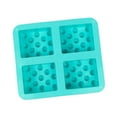 thumbnail image 2 of GUOOL Silicone Soap Model Project Epoxy Resin Casting DIY Plaster Handmade Clay Crafts Green, 2 of 9