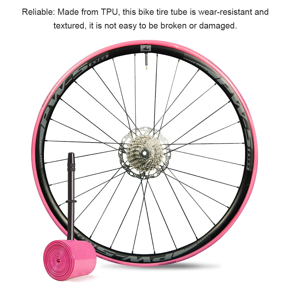 Baohd 700X18-32c Road Bike Inner Tube 65mm Biking Racing Bicycles