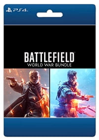 Battlefield World War Bundle Playstation Digital Download in Nepal at NPR 34152 Rating 5