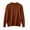 Khaki, variant on Afuyipoi Kids Mock Neck Pullover Sweater for Boys Girls Size 1-13Y Soft Comfort Layering Top White Size 2T