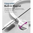 thumbnail image 4 of Funda de teléfono Ringke Fusion compatible con iPhone 15 MagSafe, 4 of 9