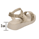 thumbnail image 3 of Sandalias Hispana Beige para Mujer [HIS177] beige 24, 3 of 10