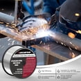 thumbnail image 4 of ARCCAPTAIN Stainless Steel MIG Solid Wire ER308L, 030-Diameter 2-Pound Stainless Steel Wire with Low Splatter Compatible With Lincoln Miller Forney Harbor MIG Welder, 4 of 6