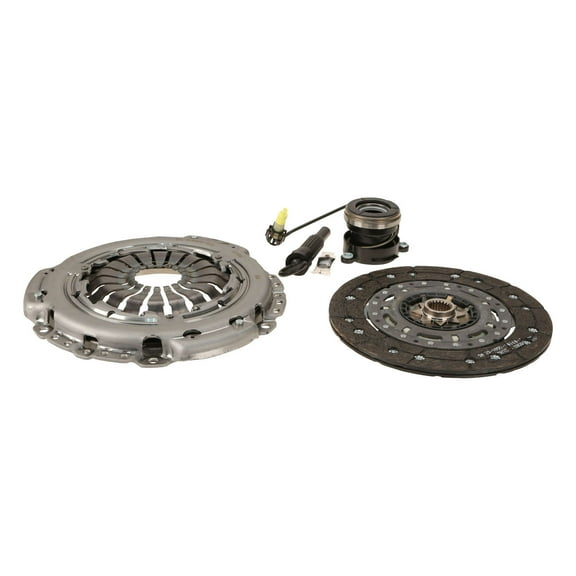 LUK OE Replacement Clutch Kit, 216mm
