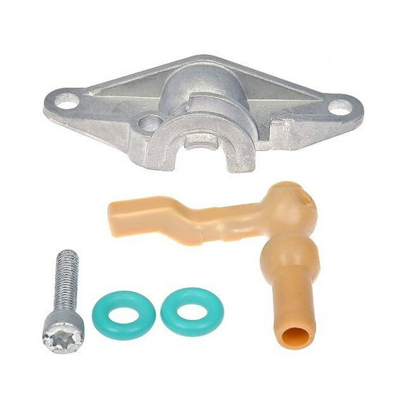 Fuel Water Separator Valve - Compatible with 2008 - 2010 Ford F-250 Super Duty 6.4L V8 2009
