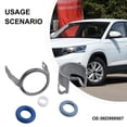 thumbnail image 3 of For Skoda for Octavia Fuel Injector Seal Repair Kit 2 0 FSI 2 0 (06D 998 907), 3 of 4