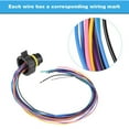 thumbnail image 4 of Fauful Wiring Harness Repair Pigtail for 6L80 6L90 Transmission Chevy GMC 2006-2022, 4 of 5