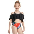 thumbnail image 3 of Nituyy Family Matching Swimsuit Bikini Sets Bathing Suit Beachwear Swimwear, 3 of 5