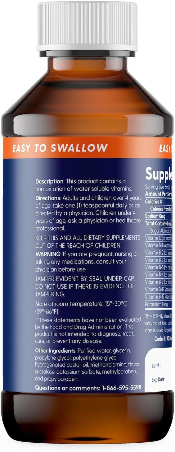 Nephronex® Multivitamin Supplement