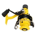 thumbnail image 3 of Fishing Reel, Rust Proof 12 Ball Bearing  Fishing Reel With A One Way Lever Switch For Freshwater Saltwater, 3 of 8