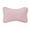 Pink, variant on Comfortable Bath Pillow with 2 Suction Cups, Supports Neck and Shoulders Home Spa Pillows for Bathtub, Hot Tub, Jacuzzi, Bathtub Head Rest Pillow Relax & Comfy（Bone Shape）