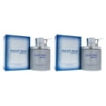 thumbnail image 1 of Myrurgia Aerosol EDT Yacht Man Metal Paquete de 2 3.4 oz, 1 of 3
