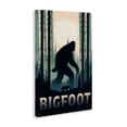 thumbnail image 2 of Stupell Industries Traditional Forest Creature Cabin in Woods Canvas Art, 16 x 24, by Omar Escalante, 2 of 8