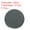 Dark Grey, variant on Uxcell Trivets for Hot Dishes 8 Inch, Trivets Mat for Hot Pots and Pans Heat Resistant Hot Pads, Black 5 Pack