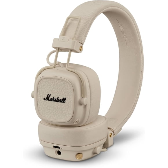 Audífonos Inalámbricos Marshall Major V Bluetooth - Blanco