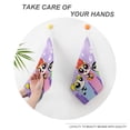 thumbnail image 4 of The Powerpuff Girls Hand Towels Ultra-Lightweight Compact Travel Towel with Hang Loop, Kitchen Hand Towels 1PCS, 4 of 8