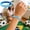 🎈Multicolor_Base#206, variant on World Football Flag Silicone with USA Canada Mexico Colors – 2026 Soccer Gift Wristband for Game Day Support