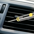 thumbnail image 5 of OATIPHO Car Air Vent Cleaner Brush Multi Color for Interior Detailing and Tight Space Cleaning, 5 of 8