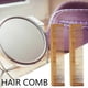 thumbnail image 3 of 2 Pieces Wooden Comb Hair Comb Massage Comb For Women Men And Girls Barbershop Gift, 3 of 5