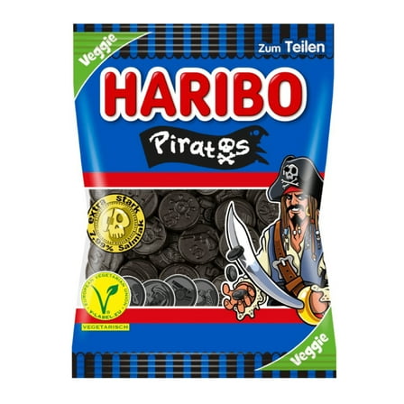 Haribo Piratos- 175 g