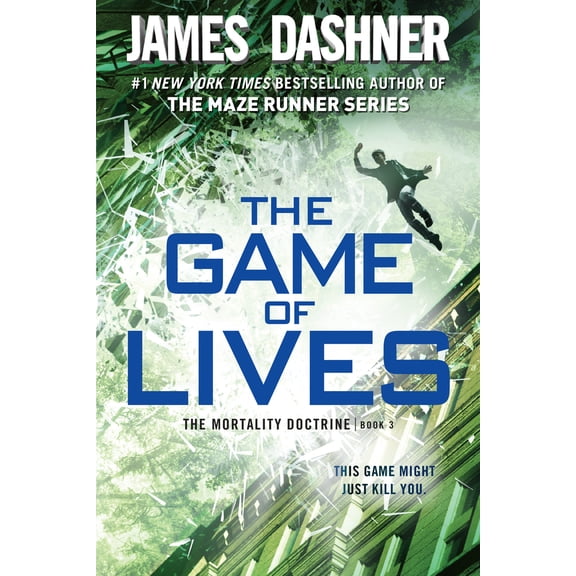 Pre-Owned The Game of Lives (The Mortality Doctrine, Book Three) (Paperback) 0385741448 9780385741446