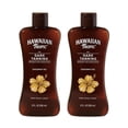 thumbnail image 1 of Hawaiian Tropic Dark Tanning Sun Care Moisturizing Oil 8 Ounces, 2 Count (Pack of 1), 1 of 8