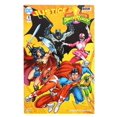thumbnail image 1 of Comic DC Justice League/Power Rangers #1 Nerd Block exclusivo, 1 of 3