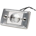 thumbnail image 1 of Transom Light Sea-Dog rectangular de acero inoxidable, 1 of 1