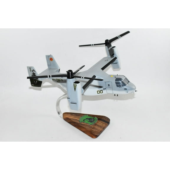 VMM-164 Knightriders MV-22 Model