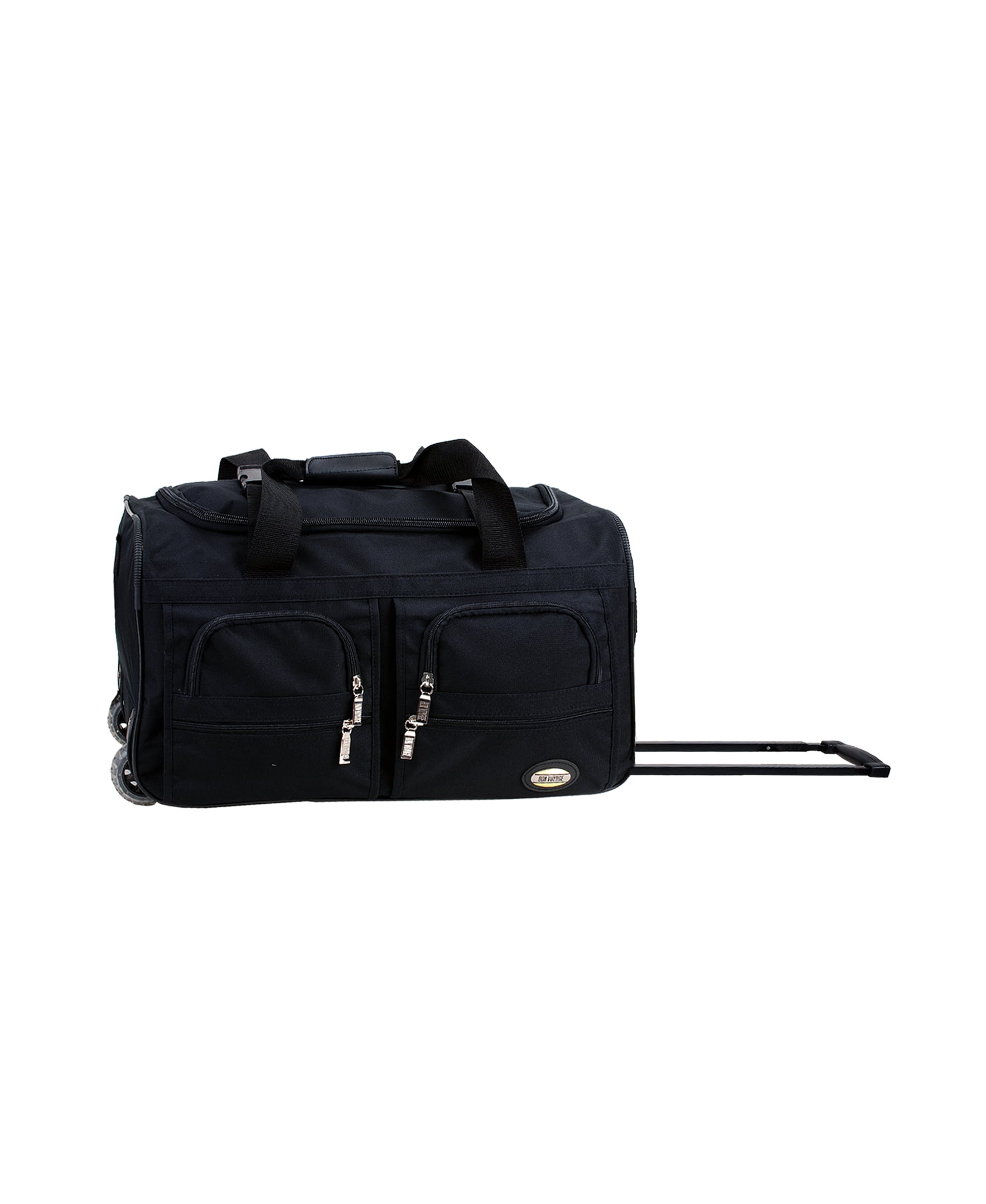 22-inches NCAA Wheeled Duffel Bag