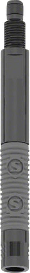 valve extender removable core