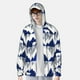 thumbnail image 2 of Fotbe Cartoon Iceberg Polar Bear Chaqueta con Protección Solar UPF 50+ para Hombre y Mujer, Camisa con Capucha y Bolsillos-Medium, 2 of 7