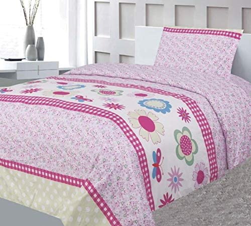 girls lilac bedding
