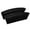 87#Black, variant on Leather Car Seat Catcher Pocket, Center Console Gap Filler, Storage Organizer Bag, Prevent Items Falling Between Seats, Expand Storage Space, Easy Install, Car Interior Cleanup Tool
