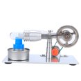 thumbnail image 4 of Generador En Miniatura De Motor Stirling Tipo T Modelo Educativo, 4 of 7