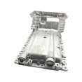 thumbnail image 3 of Upper Engine Oil Pan - Compatible with 2011 - 2019 Ford F-250 Super Duty 2012 2013 2014 2015 2016 2017 2018, 3 of 4