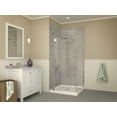 thumbnail image 7 of Anzzi SB-AZ010WN Valley Series 38 x 38 in. Shower Base in White, 7 of 7