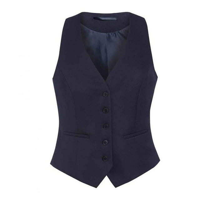 Brook Taverner Womens One Luna Tailored Waistcoat