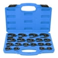thumbnail image 2 of Molybdenum Steel, Wrench Set Crow's Foot Wrench Metric Set  For Vehicles For Service, 2 of 8