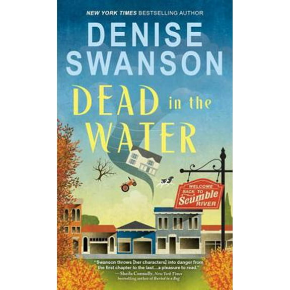 Pre-Owned Dead in the Water (Mass Market Paperback) 1492648329 9781492648321