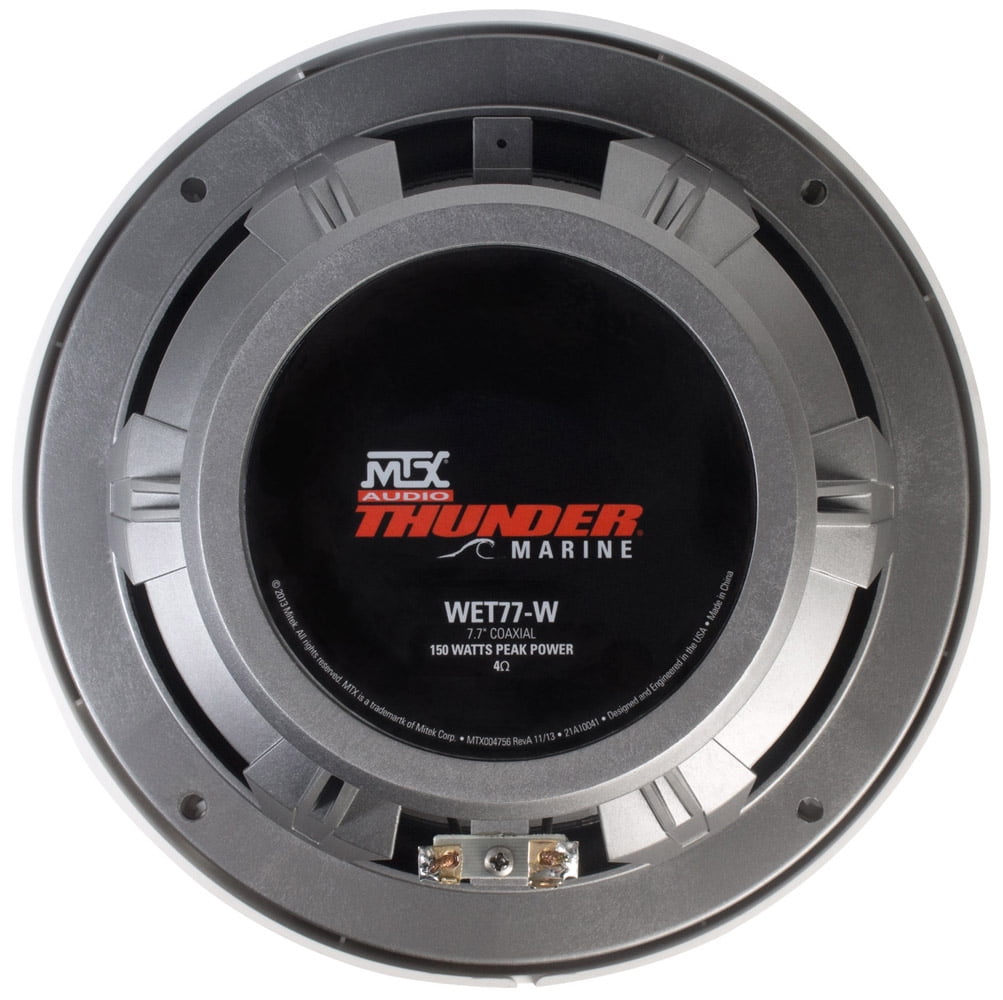 mtx wakeboard tower speakers